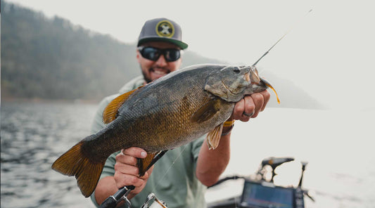 Carl Jocumsen X Zone Lures Learning to grow as angler bass fishing tips