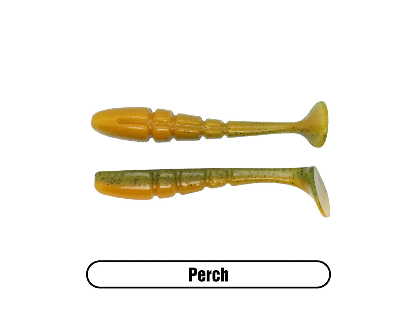 2.75 Swammer Swimbait Perch
