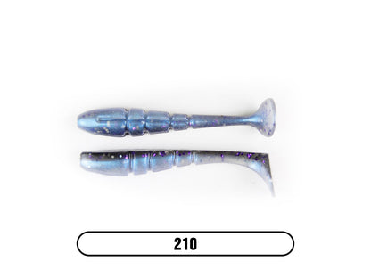 2.75 Swammer Swimbait Color 210