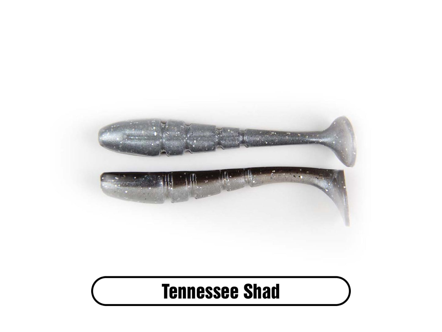 2.75 Swammer Swimbait Tennessee Shad