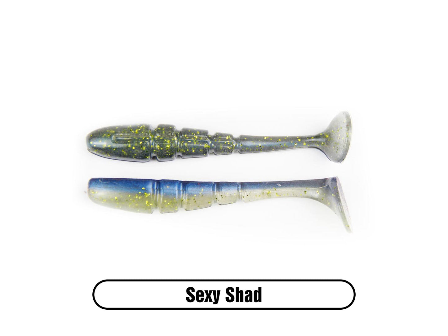 2.75 Swammer Swimbait Sexy Shad