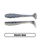 2.75 Swammer Swimbait Electric Shad