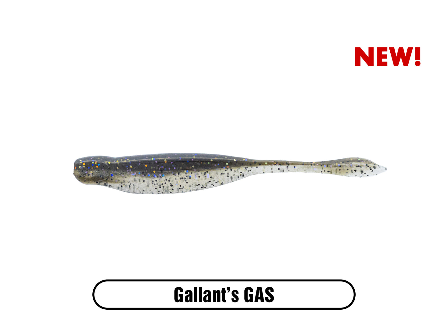 Hot Shot Minnow 3.25" (8 Pack)
