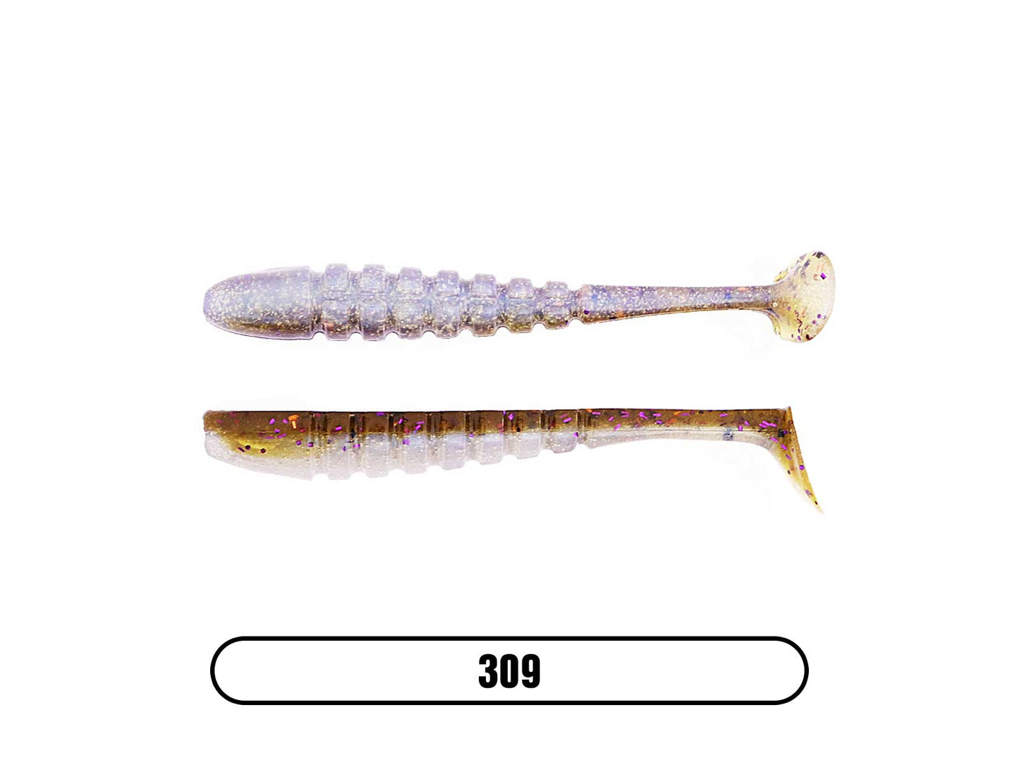 4.75" Swammer Swimbait 309