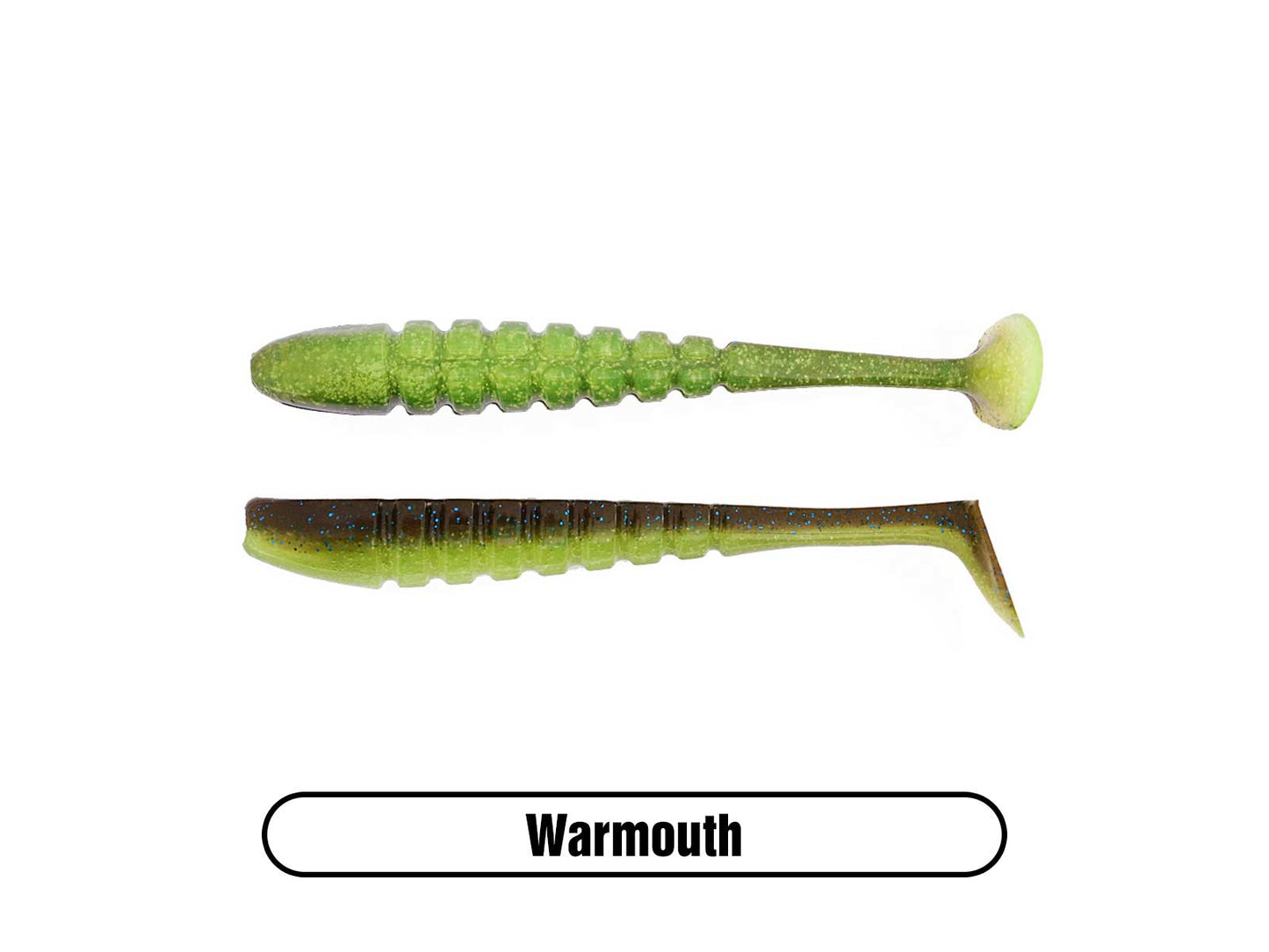 4.75" Swammer Swimbait Warmouth