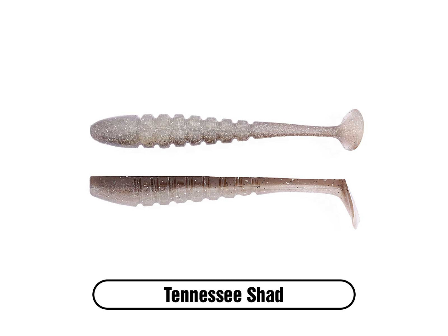 4.75" Swammer Swimbait Tennessee Shad
