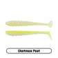 4.75" Swammer Swimbait Chartreuse Pearl