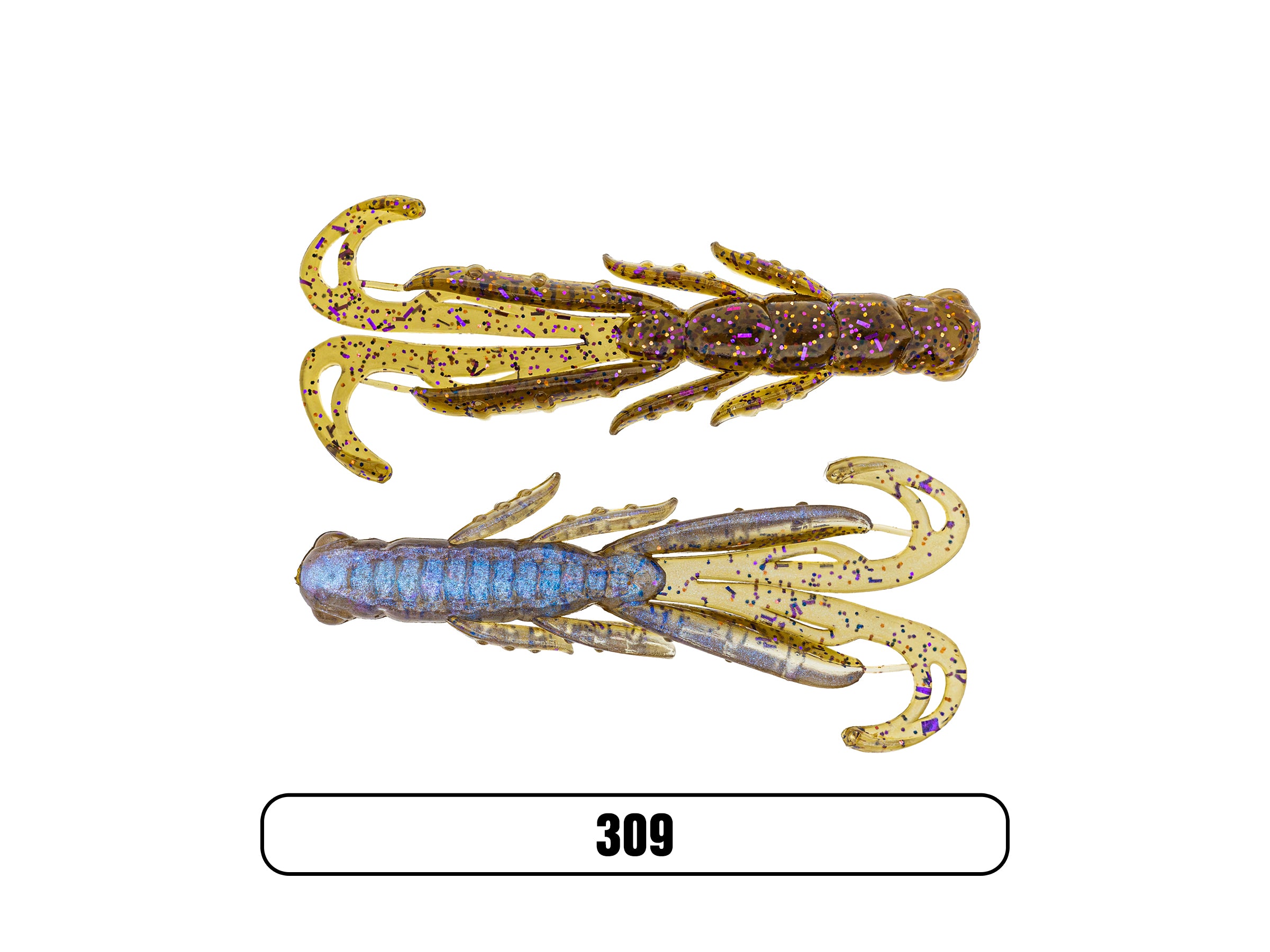 creature fishing lures Reaction Innovations Sweet Beaver Multi-Appendage Bait 10-Pk. Tackle Express When the fish just arent cooperating Berkley 4 Inch PowerBait MaxScent