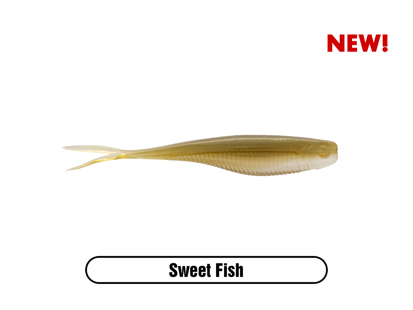 Rally Shad 4.5" (6 Pack)