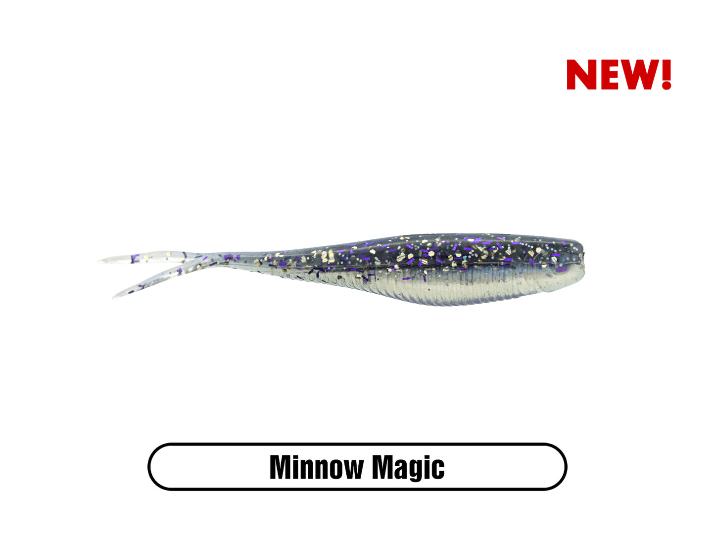 Rally Shad 4.5" (6 Pack)