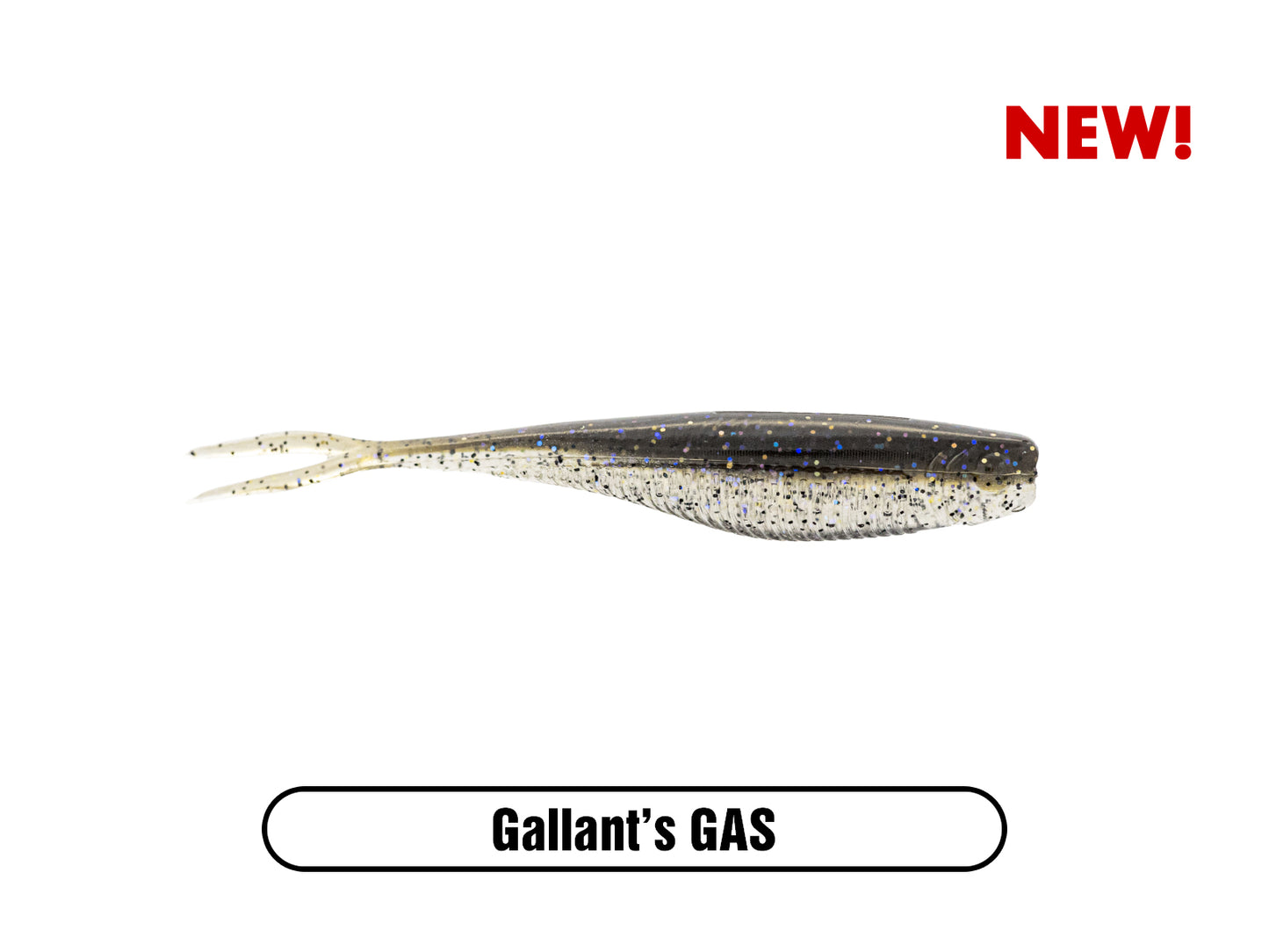 Rally Shad 4.5" (6 Pack)