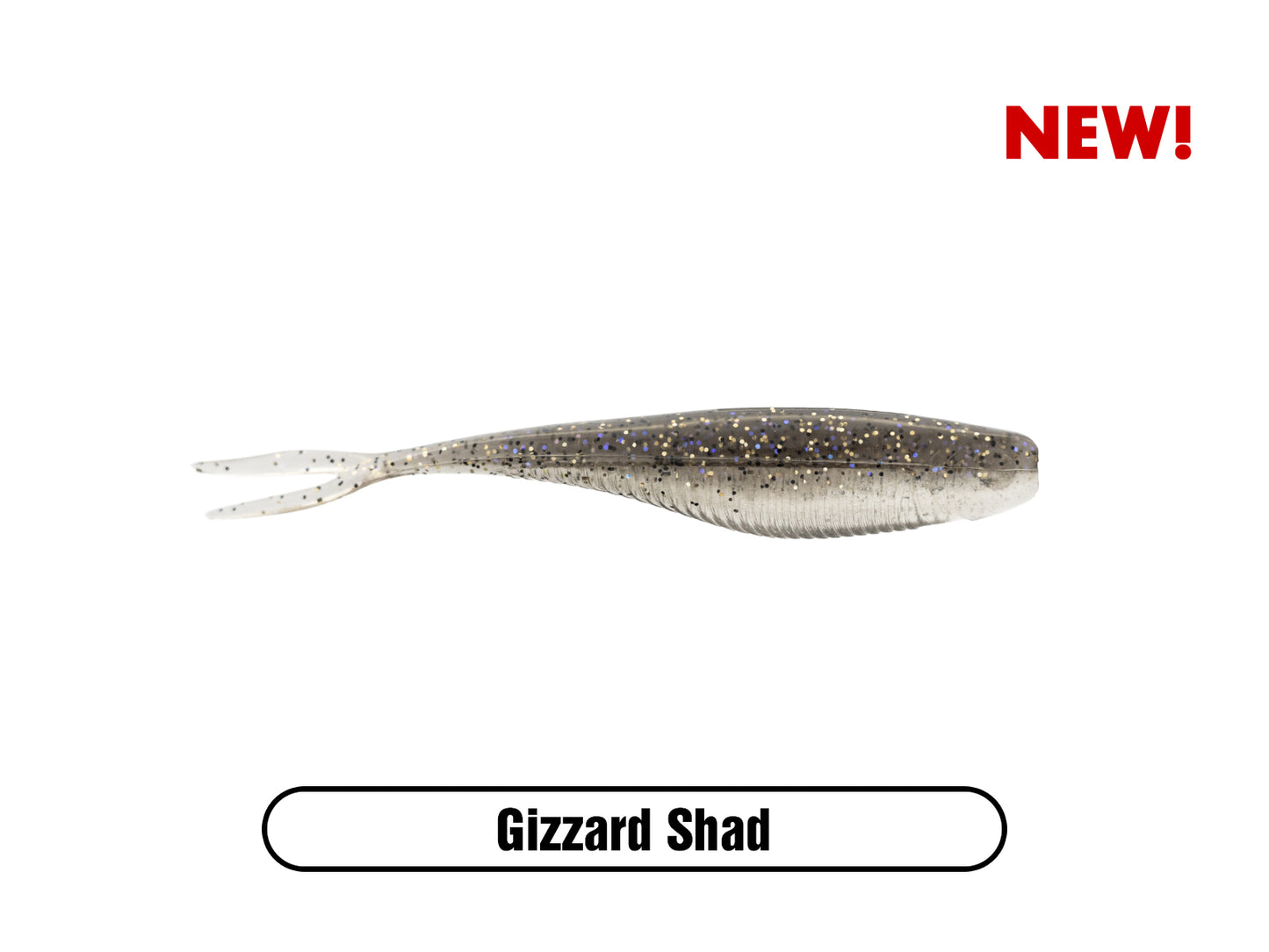 Rally Shad 4.5" (6 Pack)
