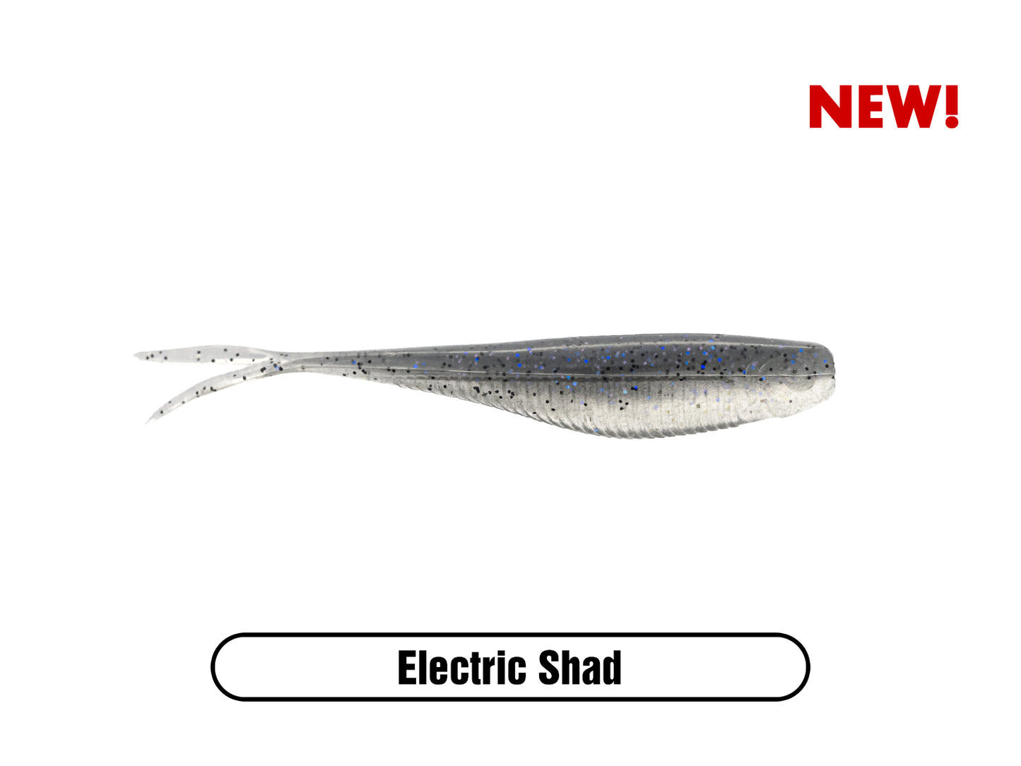 Rally Shad 4.5" (6 Pack)