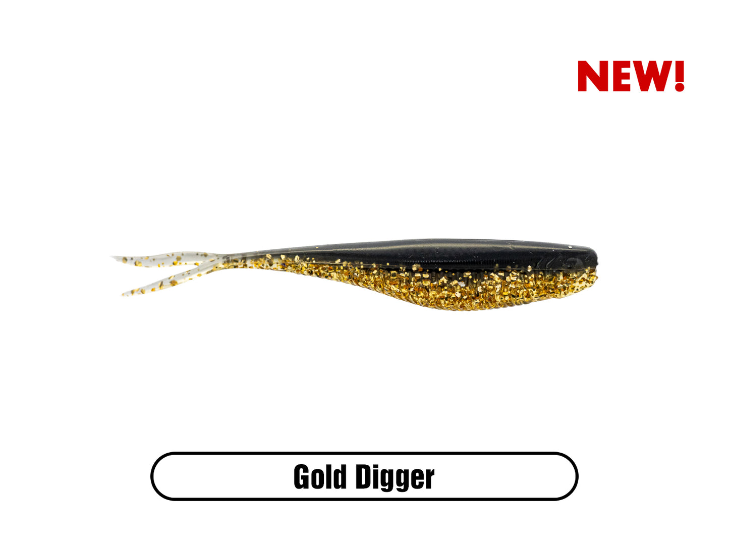 Rally Shad 3.75" (7 Pack)