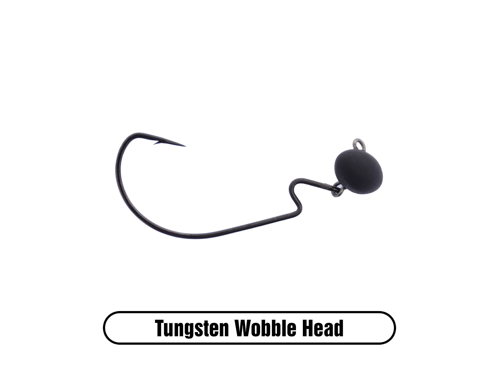 Tungsten Wobble Head – X Zone Lures