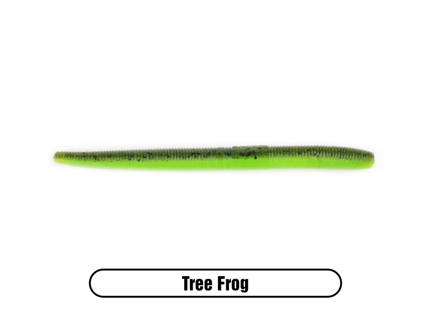 Soft Plastic Stick Worm Bait for Largemouth Bass Fishing, Smallmouth Bass and Walleye Fishing Lure