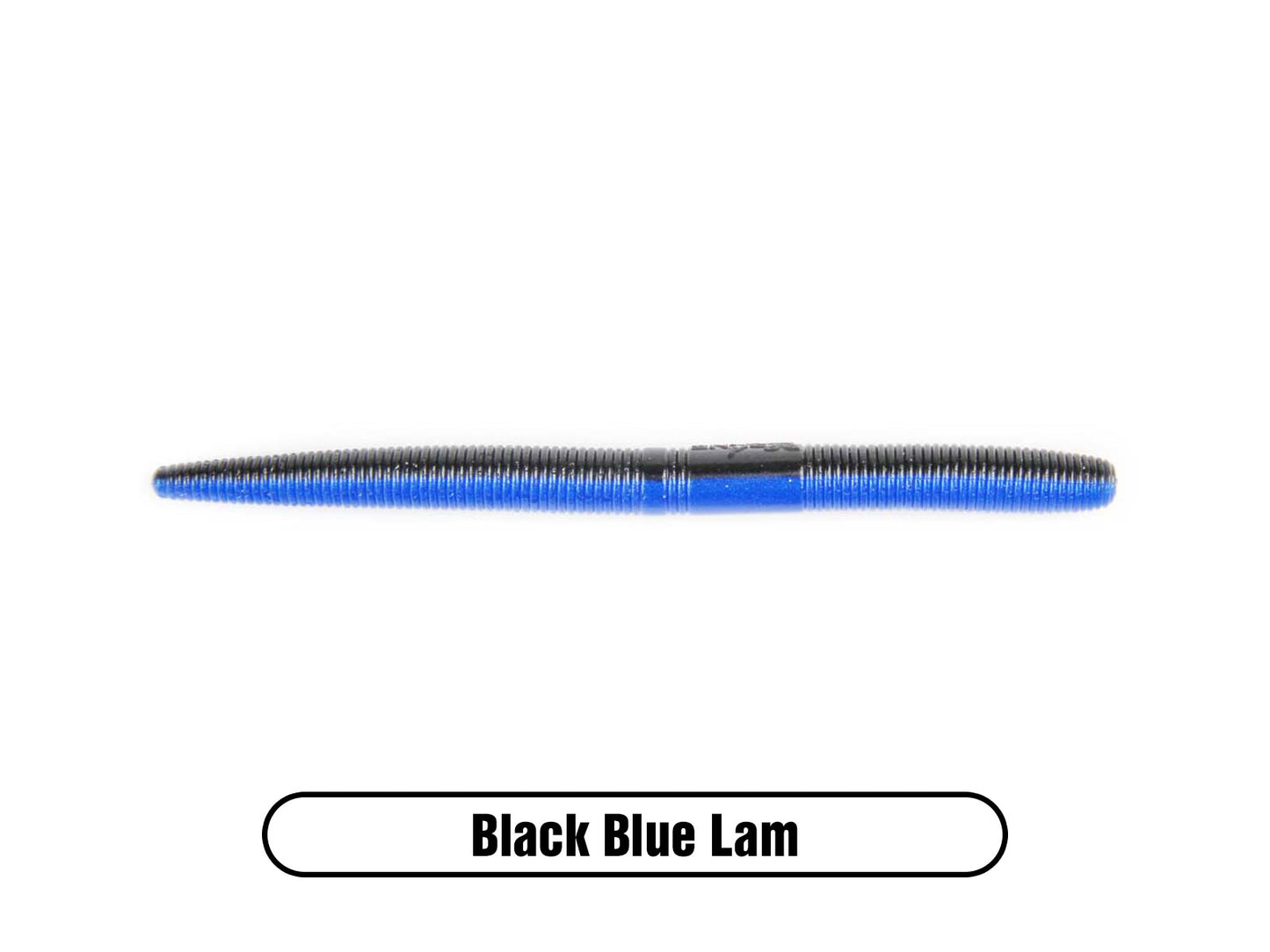 Soft Plastic Stick Worm Bait for Largemouth Bass Fishing, Smallmouth Bass and Walleye Fishing Lure