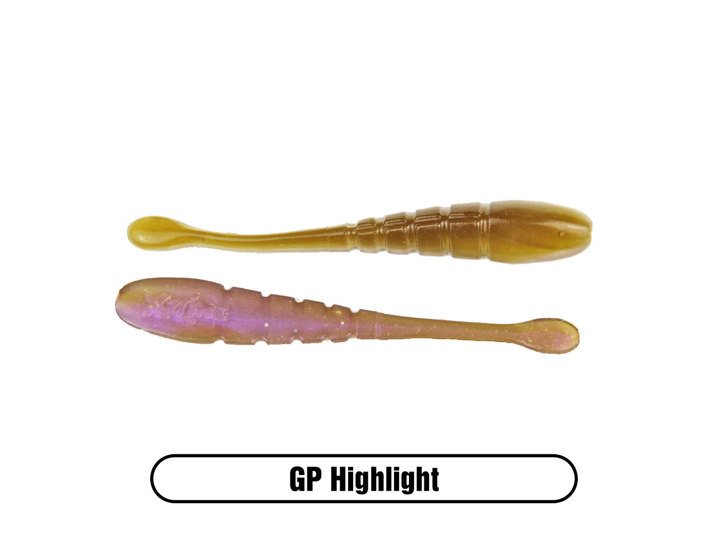 Soft Plastic Goby Drop Shot Bait for Largemouth Bass Fishing, Smallmouth Bass Fishing, Perch and Walleye Fishing Lure