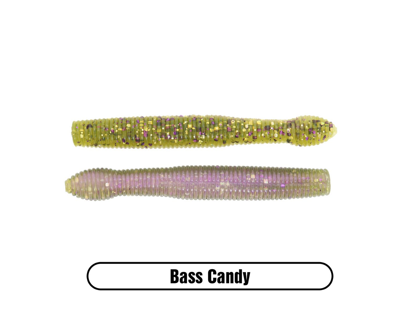 Soft Plastic Ned Rig Bait for Largemouth Bass Fishing, Smallmouth Bass Fishing, Perch and Walleye Fishing Lure