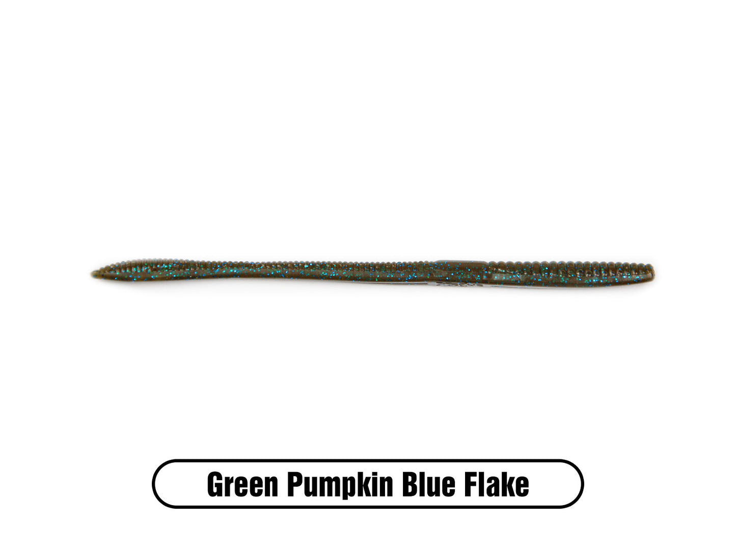Soft Plastic Finesse Worm Bait for Largemouth Bass Fishing, Smallmouth Bass and Walleye Fishing Lure