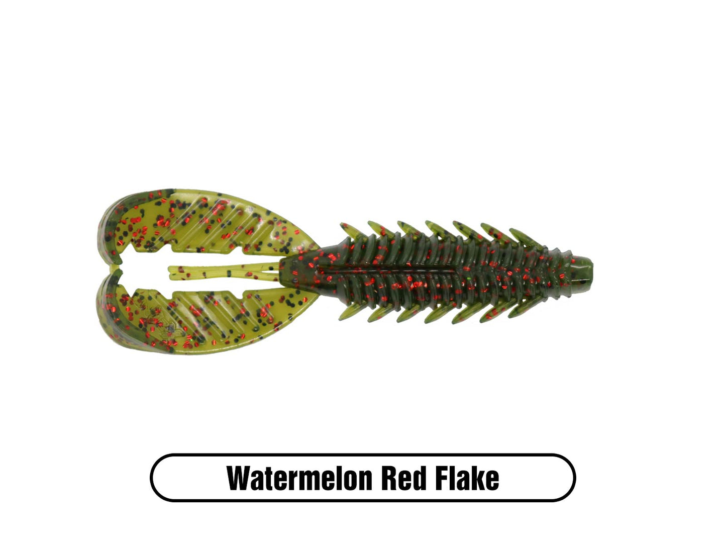 Adrenaline Craw 4.25" (6 Pack)