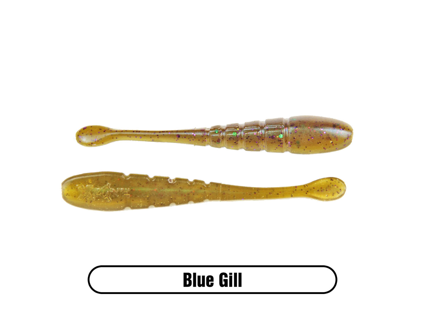 Soft Plastic Goby Drop Shot Bait for Largemouth Bass Fishing, Smallmouth Bass Fishing, Perch and Walleye Fishing Lure