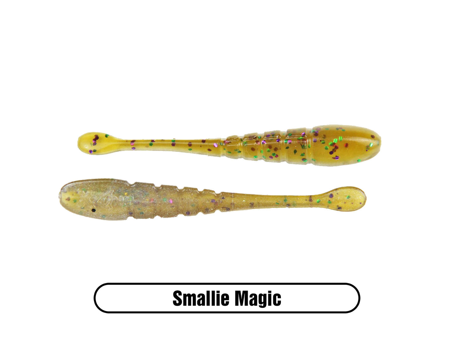 Soft Plastic Goby Drop Shot Bait for Largemouth Bass Fishing, Smallmouth Bass Fishing, Perch and Walleye Fishing Lure