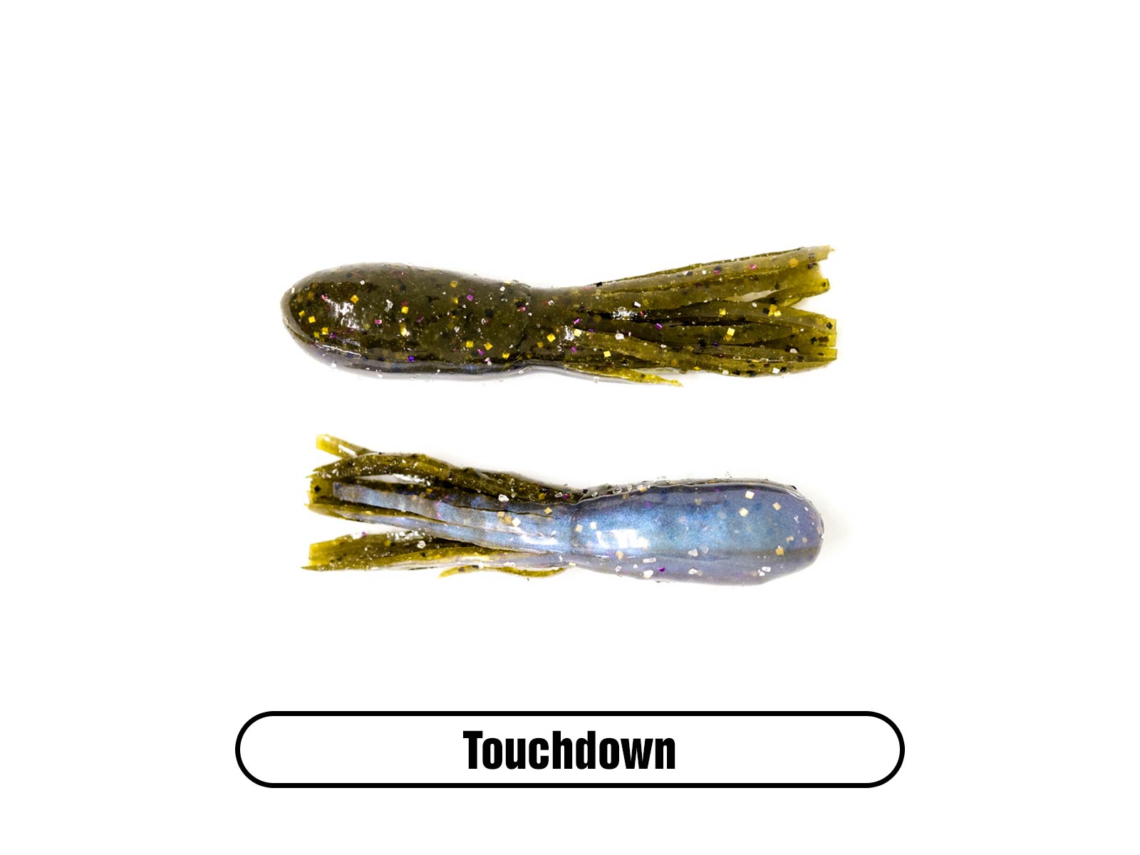 X-Tube 2.75 (9 Pack) – X Zone Lures