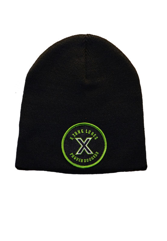 X Zone Proven Success Beanie