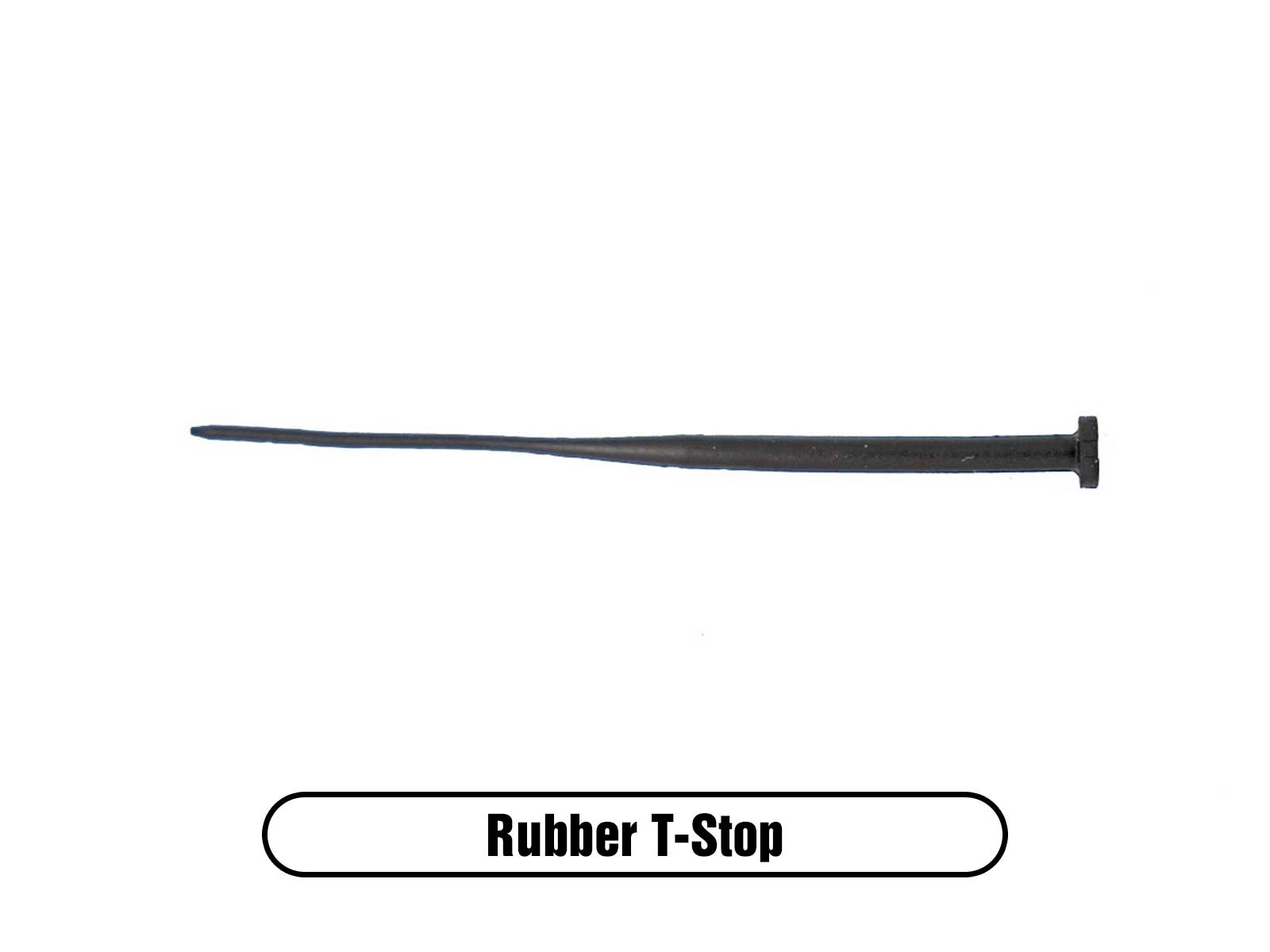 Rubber T-Stop – X Zone Lures