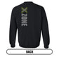 X Zone Lures Branded Long Sleeve T-Shirt
