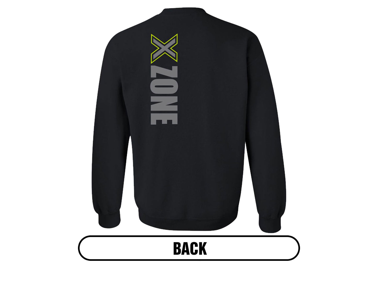 X Zone Lures Branded Long Sleeve T-Shirt