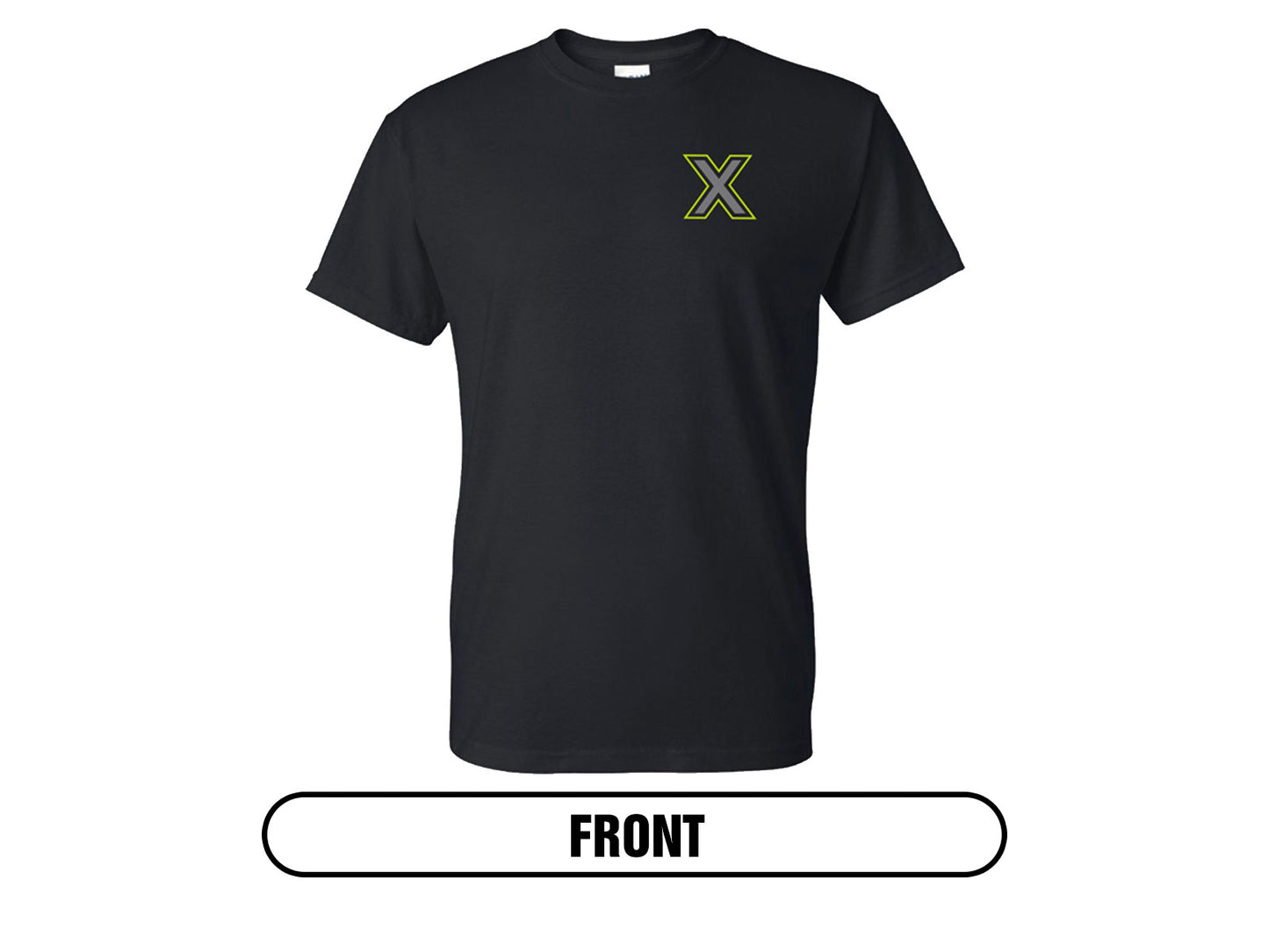 X Zone Stealth T-Shirt