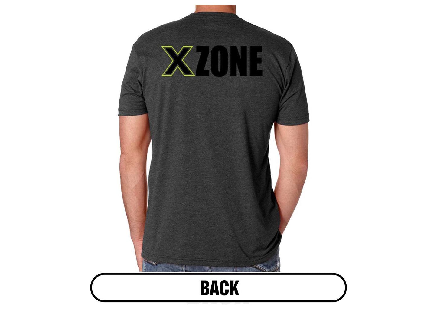 X Zone Lures Branded T-Shirt