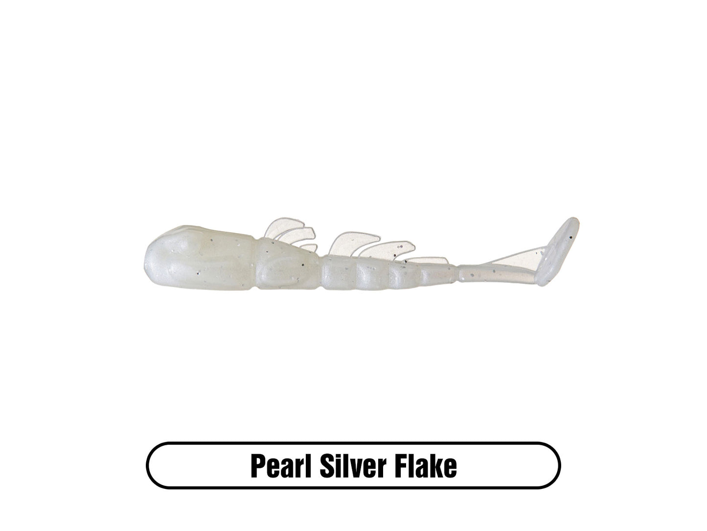 Stealth Invader Pearl Silver