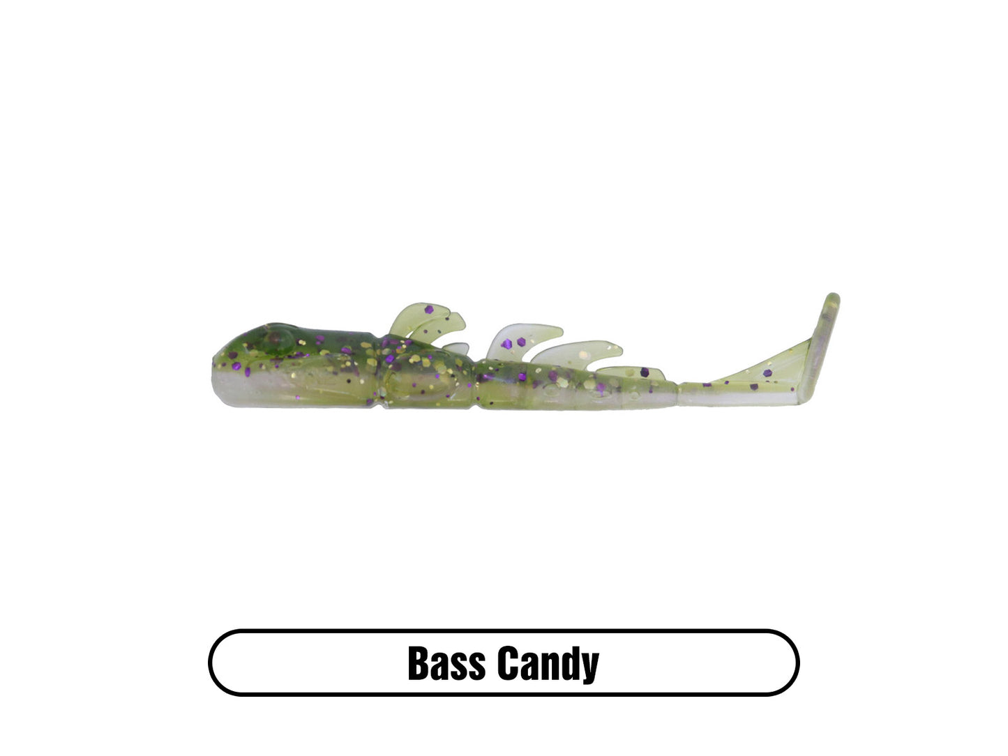 Stealth Invader Bass Candy