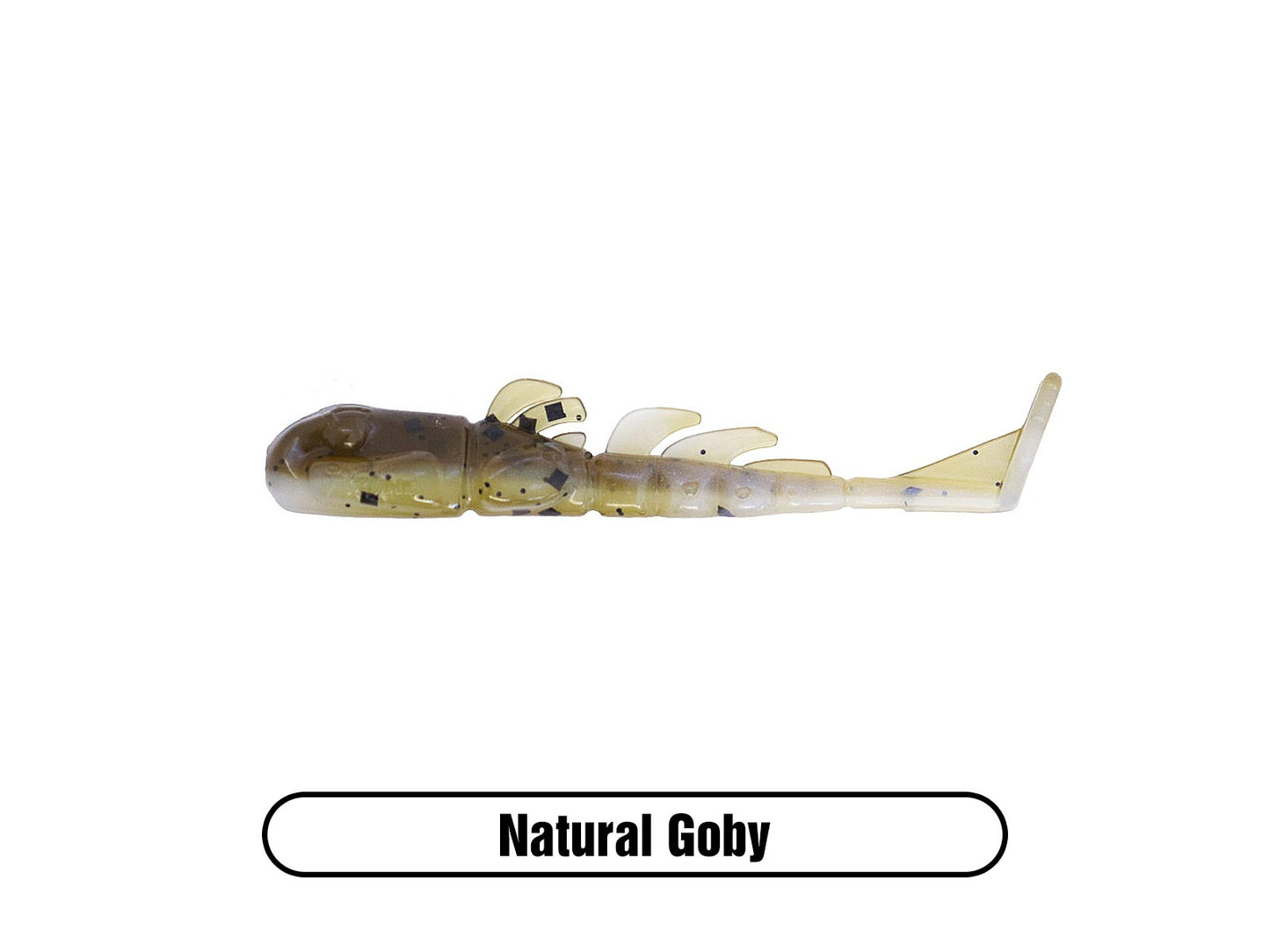 Stealth Invader Natural Goby