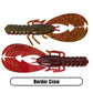Muscle Back Finesse Craw 3.25" (8 Pack)