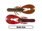 Muscle Back Finesse Craw 3.25" (8 Pack)