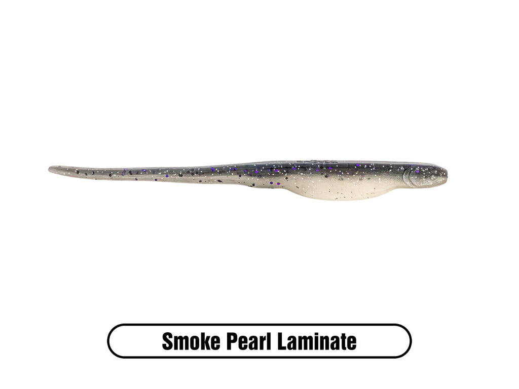 Whiplash Shad 6" (8 Pack)