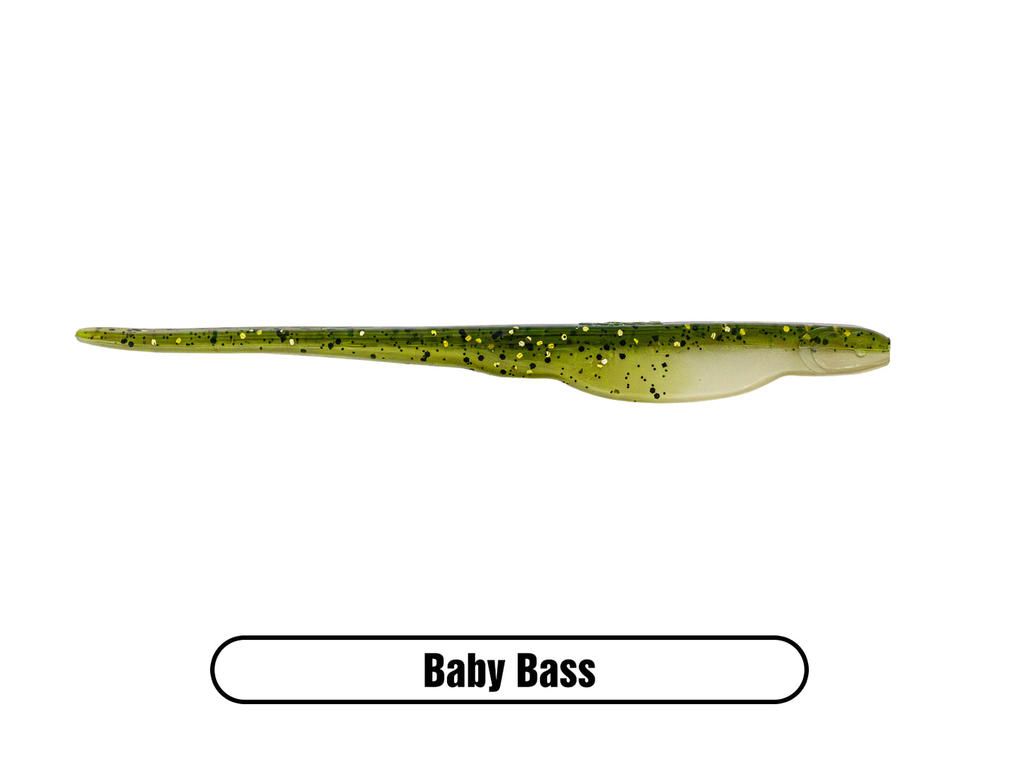 Whiplash Shad 6" (8 Pack)