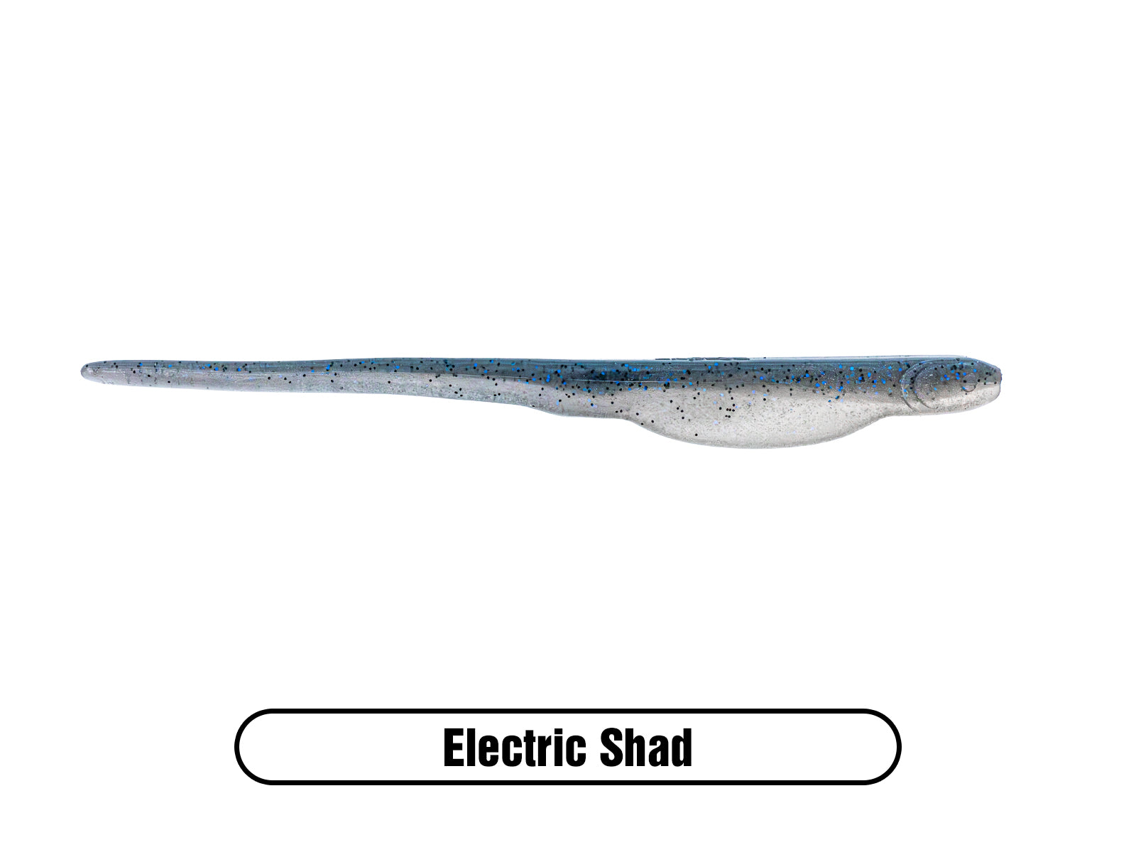 Whiplash Shad 6" (8 Pack)