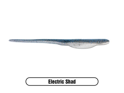 Whiplash Shad 6" (7 Pack)