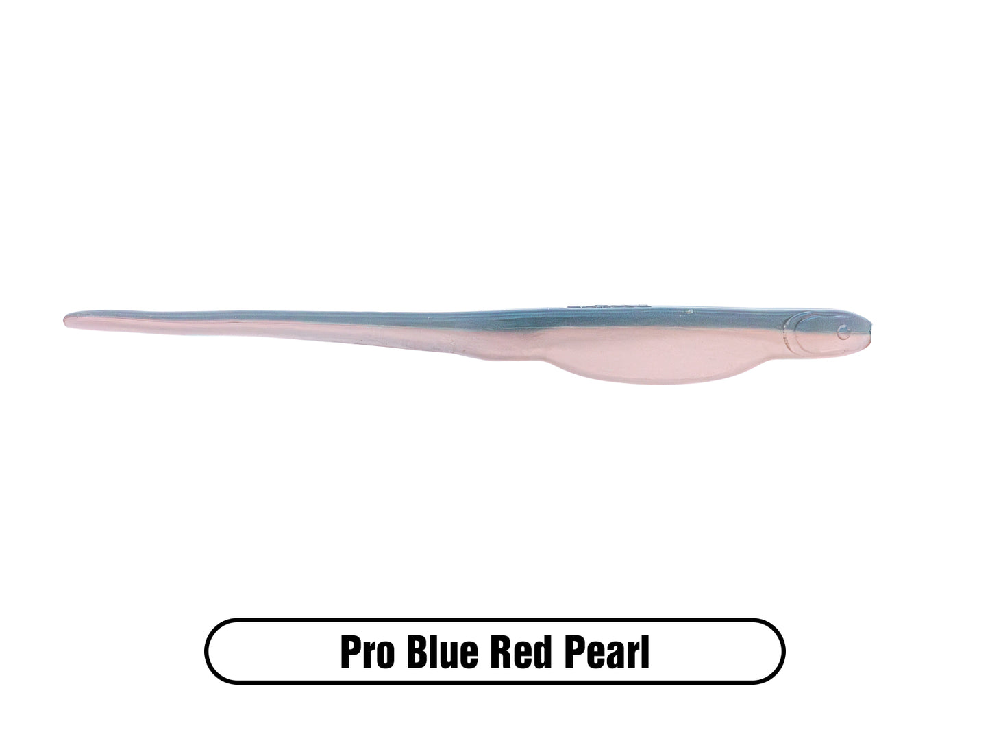 Whiplash Shad 6" (8 Pack)