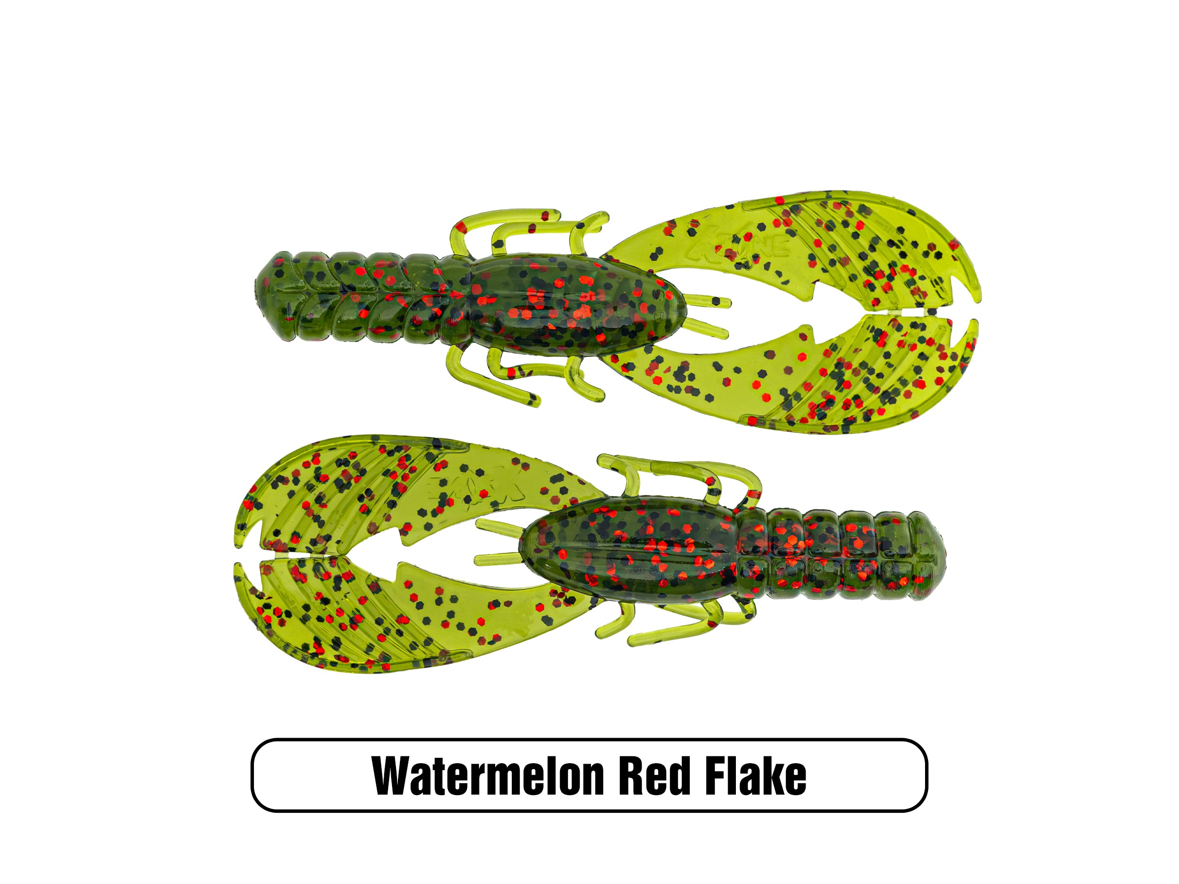 Muscle Back Craw 4" (7 Pack)