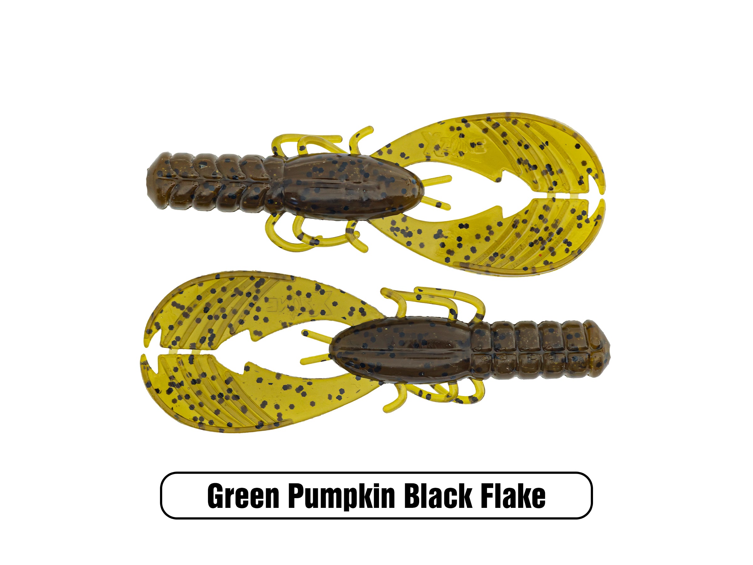 Muscle Back Craw 4" (7 Pack)