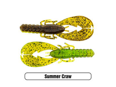 Muscle Back Craw 4" (7 Pack)
