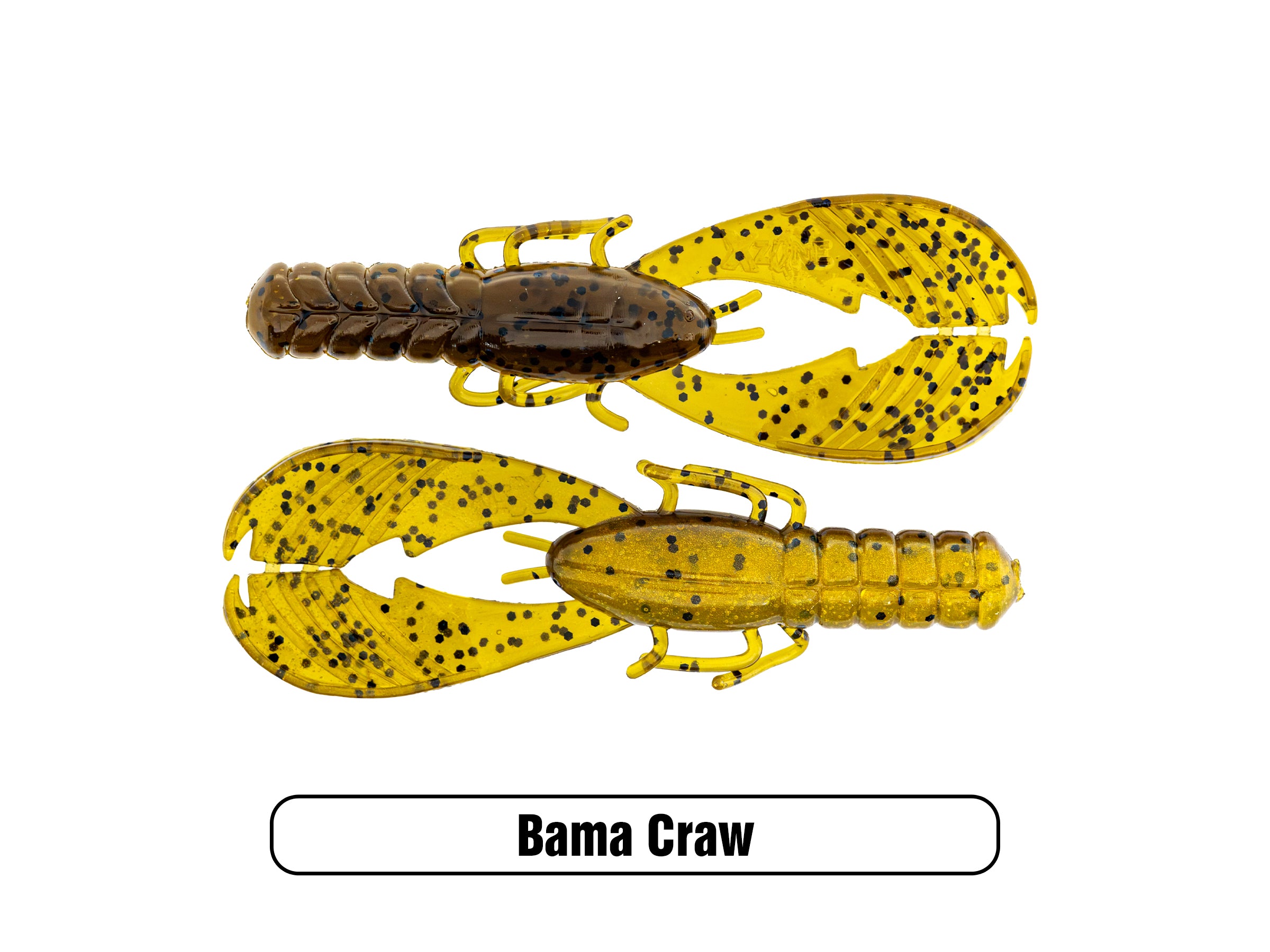 Muscle Back Craw 4" (7 Pack)