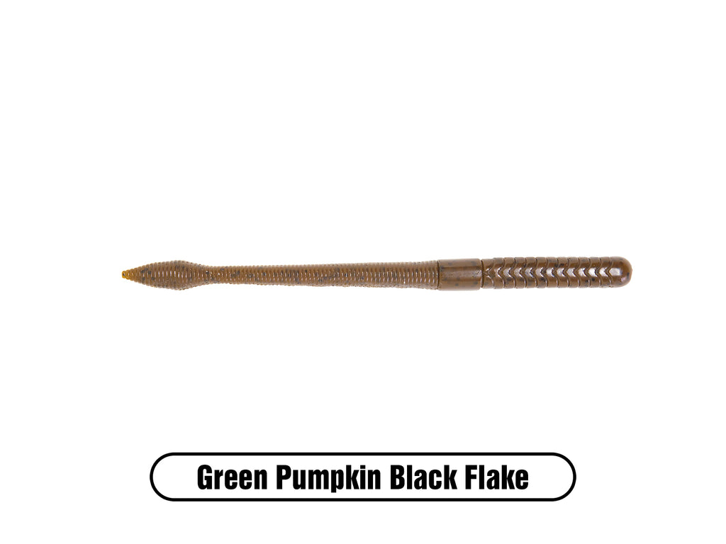 MB Fat Finesse Worm 6" (8 Pack)