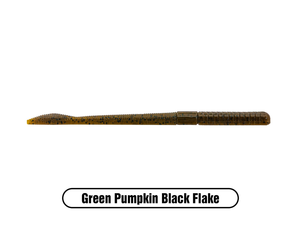 MB Fat Finesse Worm 6" (8 Pack)